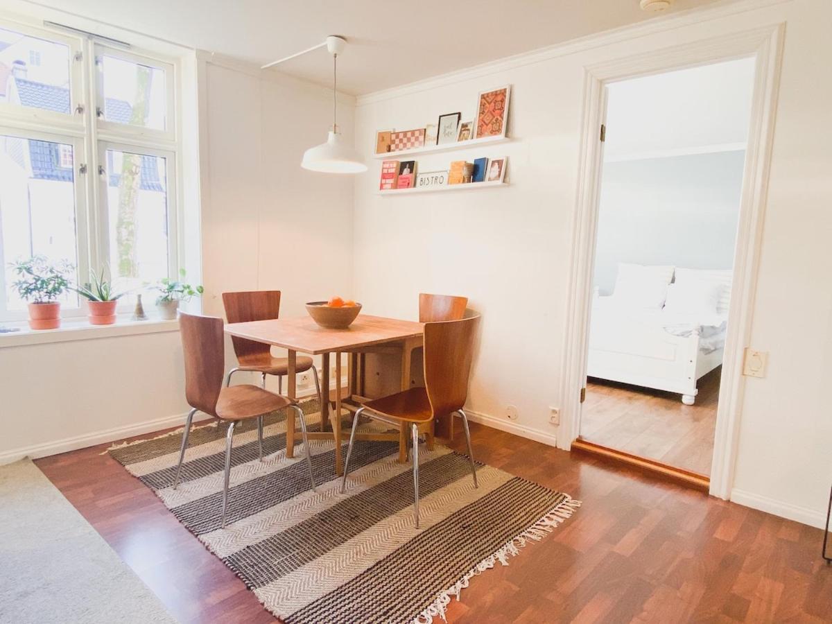 Cosy Authentic Apartment, Only 60m From Bryggen! Apartment Bergen