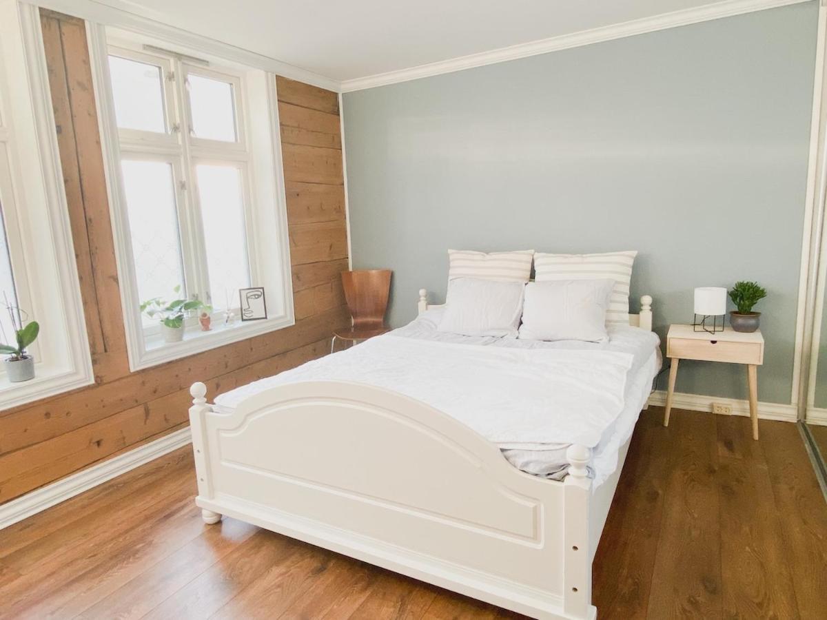 Cosy Authentic Apartment, Only 60m From Bryggen! Apartment Bergen